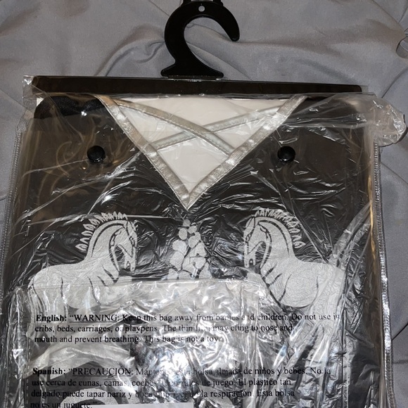 Adult Halloween Costume Glorious Gladiator 3 piece set - Picture 9 of 10